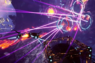 create unity vfx effects using particle system, shader graph, vfx graph for you