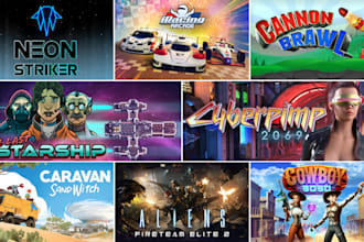 steam capsule art game banner steam artwork game cover art steam store game art