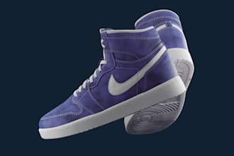 do 3d wears, shoe and cloth