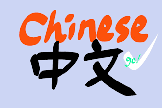 provide comprehensive chinese writing learning services