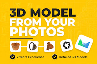 process image datasets into 3d models using photogrammetry