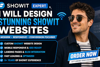 create showit website redesign showit template and customize showit website