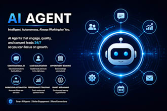 create ghl ai chatbot, workflow automation, and CRM setup