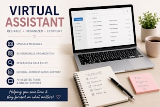 be your virtual assistent for german and romanian tasks
