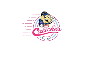 design carry out caliche frozen custard logo