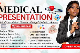 do medical presentation, medical powerpoint pitch deck medical ppt healthcare