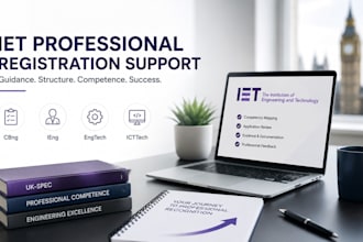 help prepare and strengthen your ceng application in line with ukspec competency
