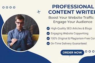 write engaging articles and blog posts