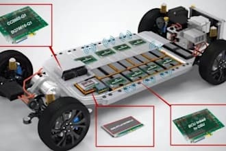 design robust automotive and industrial pcb systems for trucks and iot