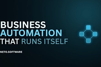automate your business workflows and connect your apps with apis