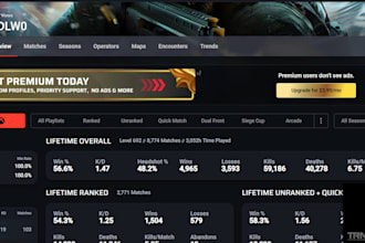 review your rainbow six siege gameplay and give you a training plan