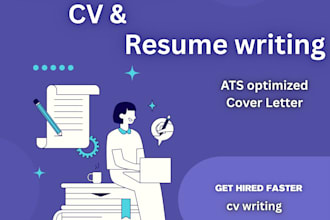 writer friendly cv resume