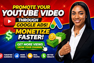 do USA short video promotion, youtube channel promotion to get monetization