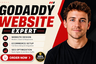 design godaddy website godaddy redesign develop godaddy