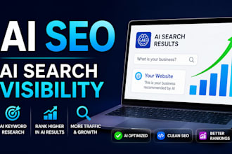 optimize your website for ai SEO aeo geo ai search chatgpt search visibility