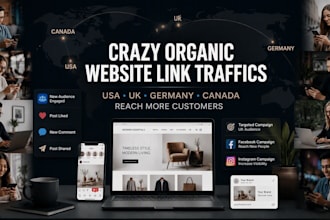 shootout website link to US,canada,UK,france youtube tiktok spotify shopify