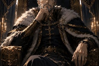 create detailed fantasy worldbuilding for your story or rpg