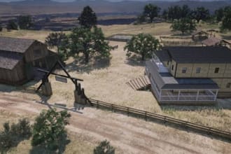create custom redm mlo design, redm map building, redm server mlo