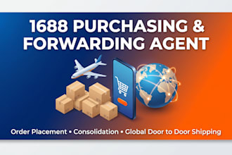 be your 1688 purchasing agent and ship worldwide