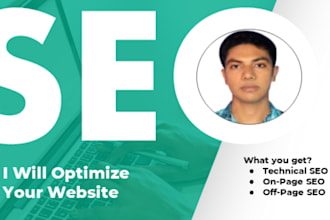 do a complete website audit and technical SEO analysis