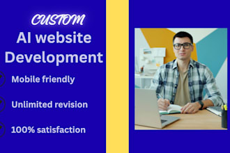 develop web app as software developer and saas developer