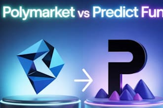 build a polymarket prediction market website and prediction app