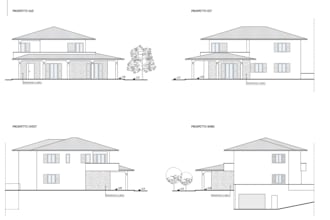 disegno 2d e planimetrie in cad
