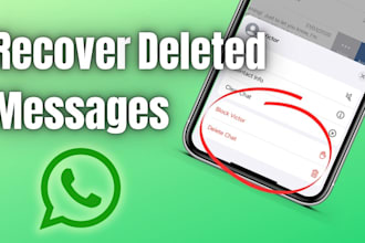help recover deleted whatsapp messages photos videos and audio