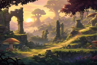 unity3d level design environment game level and game maps
