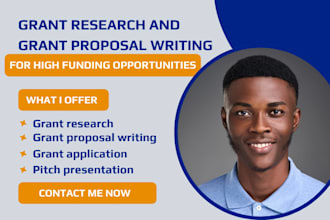 do grant writing grant proposal writing grant research startup grant application