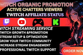 design a professional twitch overlay