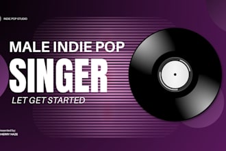 produce your indie pop, dark pop, or synth pop song
