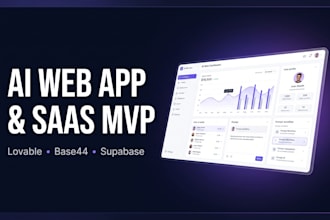 your ai saas mvp with ai vibe coding cursor and claude