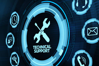 fix and clean your computer from virus, malware and slow performance