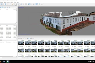 do photogrammetry metashape 3df zephyr meshroom scaniverse kiri engine polycam
