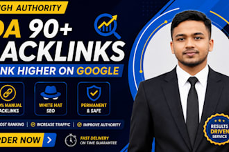 build 700 quality backlinks for off page SEO and website growth