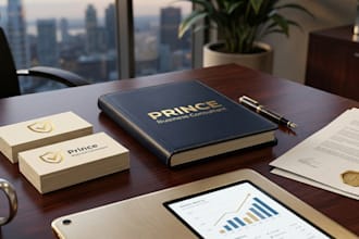 be your professional business consultant