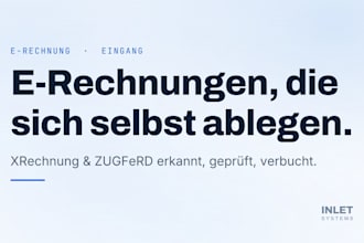 deinen rechnungseingang mit xrechnung und zugferd automatisieren