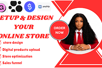 setup beacons ai, kofi, stan store etsy and gumroad for high conversions