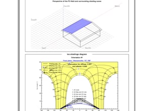 design and simulate your solar pv system using pvsyst