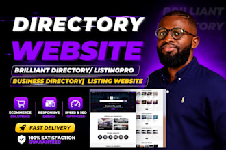 do business directory website brilliant directory listing website paid directory