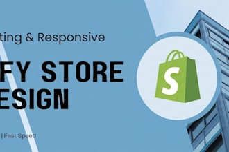 build high converting shopify store