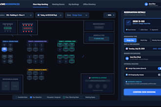 engineer a custom web app for your business
