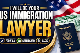 review and prepare US immigration forms, petitions and rfe response