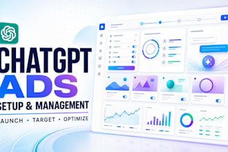 set up and launch your chatgpt ads campaign