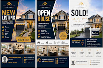 create engaging real estate social media posts for realtors