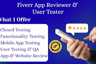 professionally test and review your game, app, saas product and provide feedback