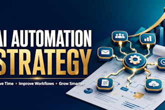create a custom ai automation strategy for your business