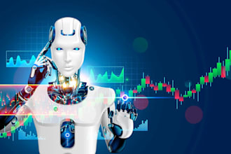 build custom forex trading bot, profitable forex bot, trading ea