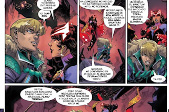localize video games, comics, videos and texts into latin american spanis